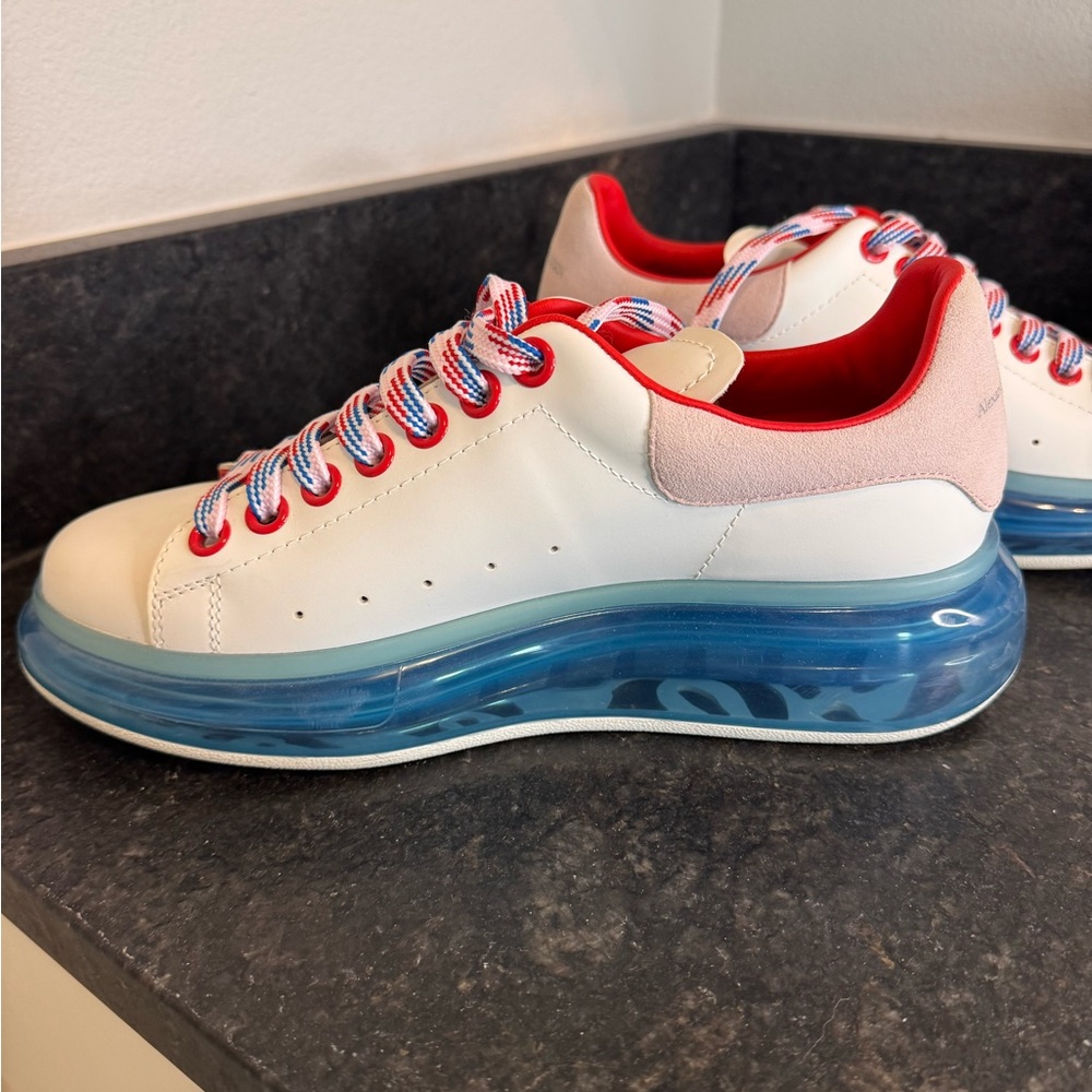 Alexander McQueen Oversized Sneakers - Picture 11 of 12